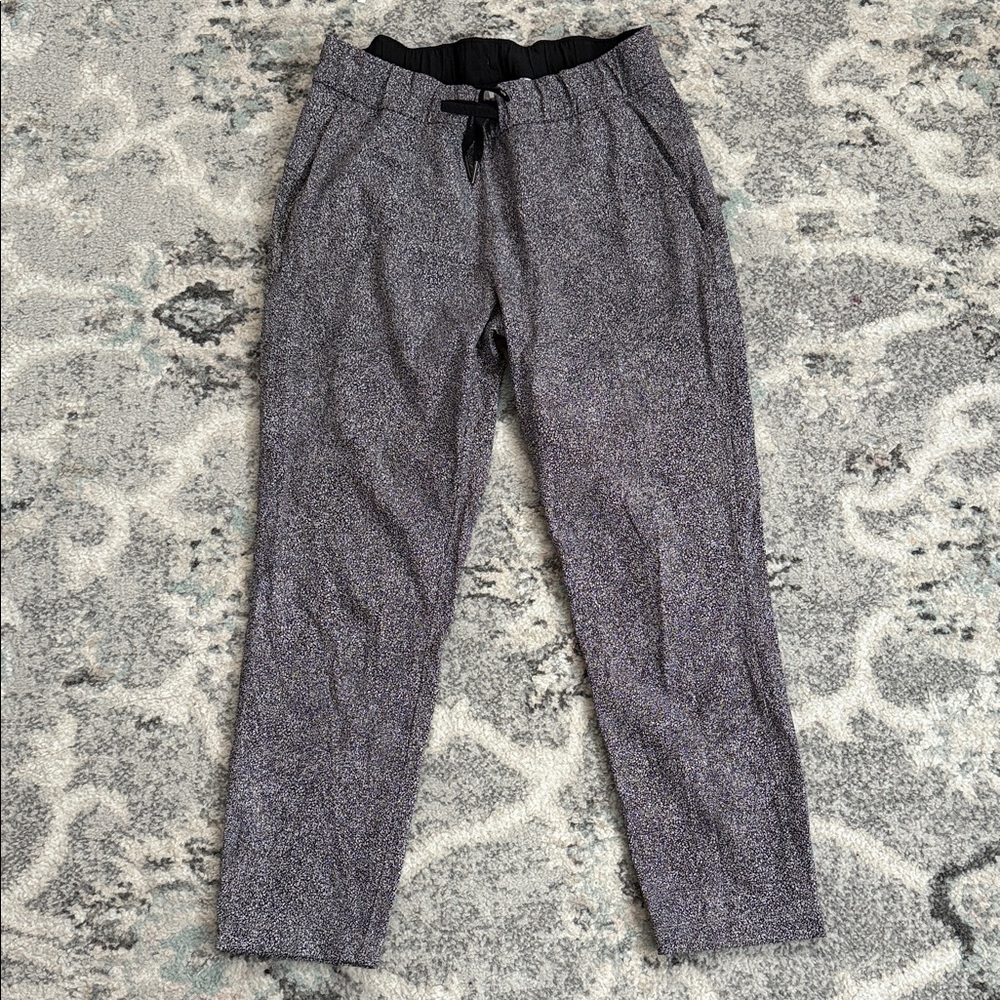 Lululemon On The Fly Pant Size 8